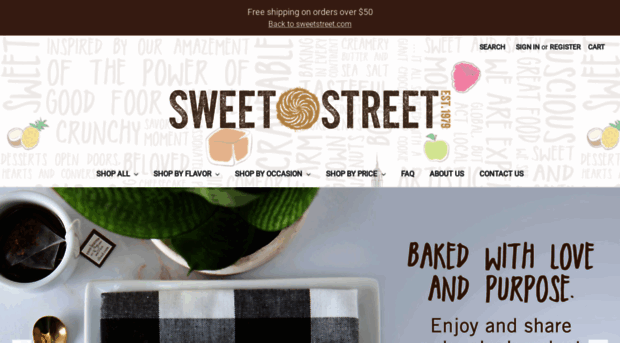 shop.sweetstreet.com