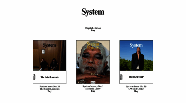 shop.system-magazine.com