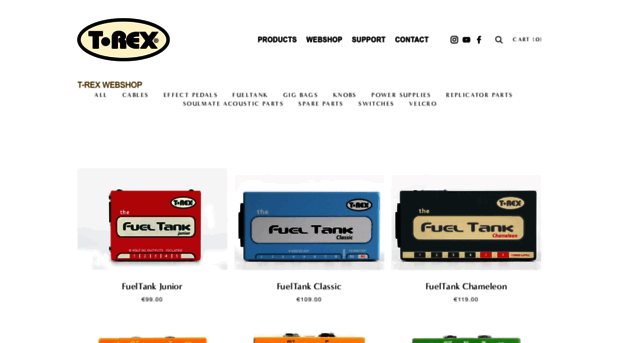 shop.t-rex-effects.com