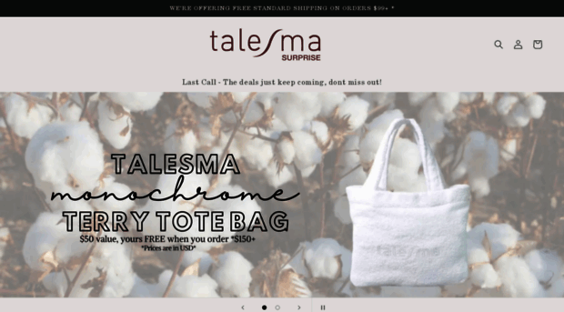 shop.talesma.com