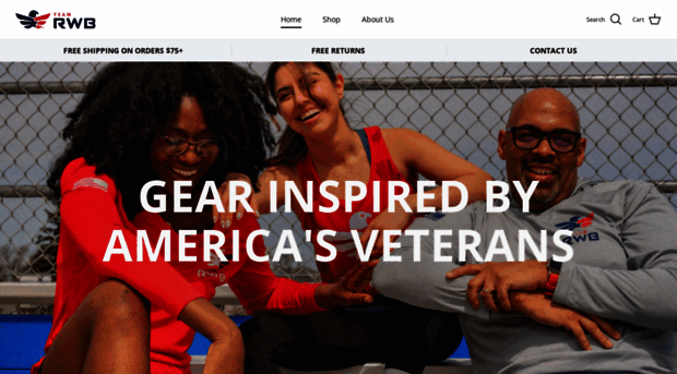 shop.teamrwb.org