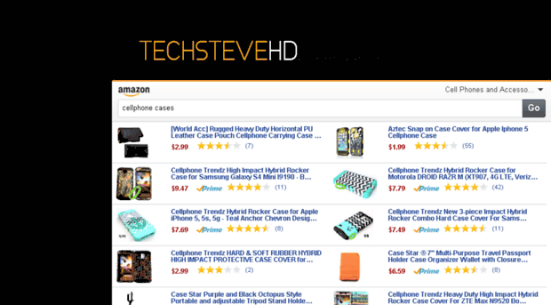 shop.techstevehd.com