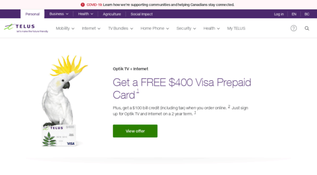 shop.telus.com