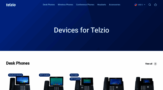 shop.telzio.com