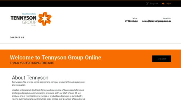 shop.tennysongroup.com.au