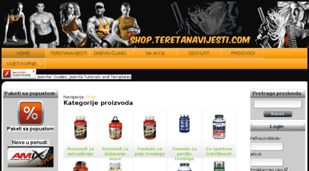 shop.teretanavijesti.com