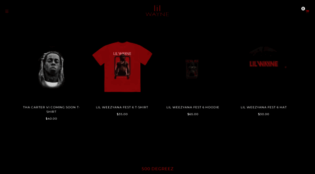 shop.thacarterv.com