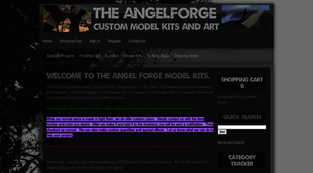 shop.theangelforge.com