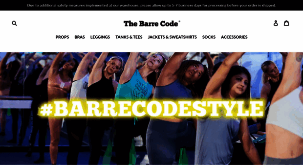 shop.thebarrecode.com