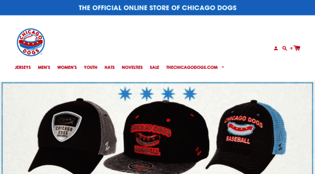 shop.thechicagodogs.com