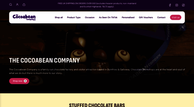 shop.thecocoabeancompany.com