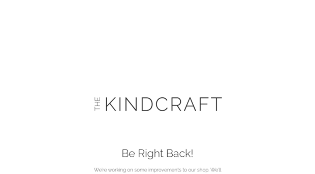 shop.thekindcraft.com