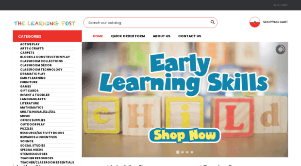 shop.thelearningpostltd.com
