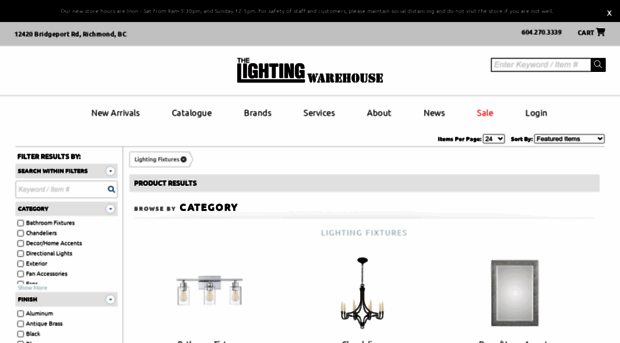 shop.thelightingwarehouse.com