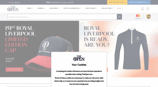 shop.theopen.com