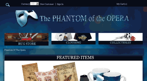 shop.thephantomoftheopera.com