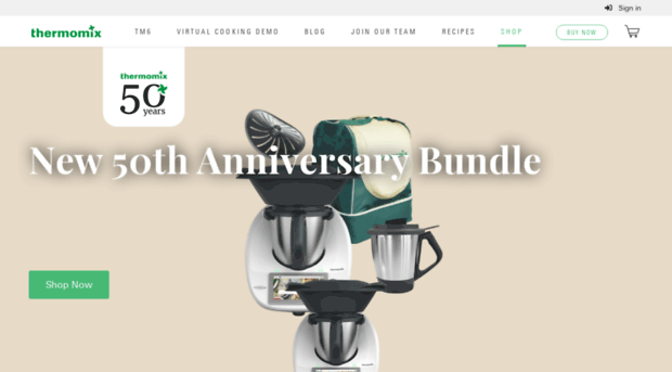 shop.thermomix.com