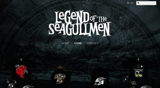 shop.theseagullmen.com