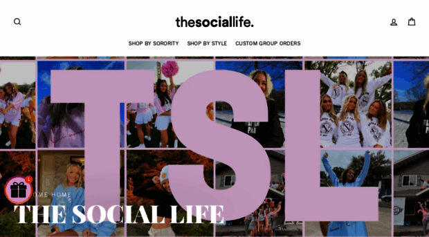 shop.thesociallife.com