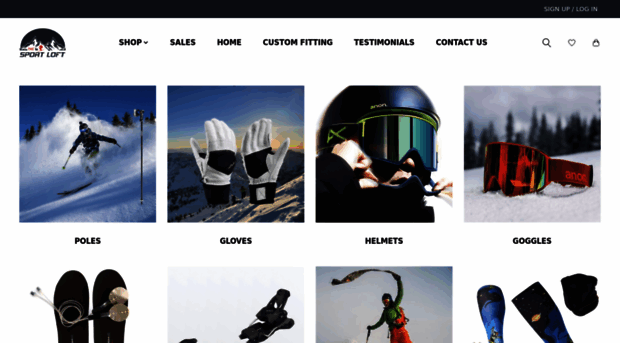 shop.thesportloft.com