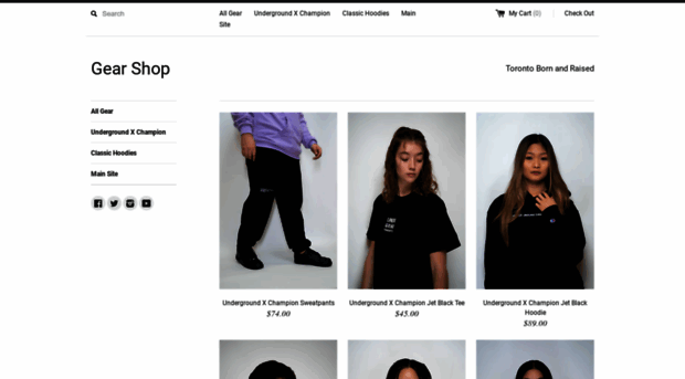 shop.theundergrounddance.com