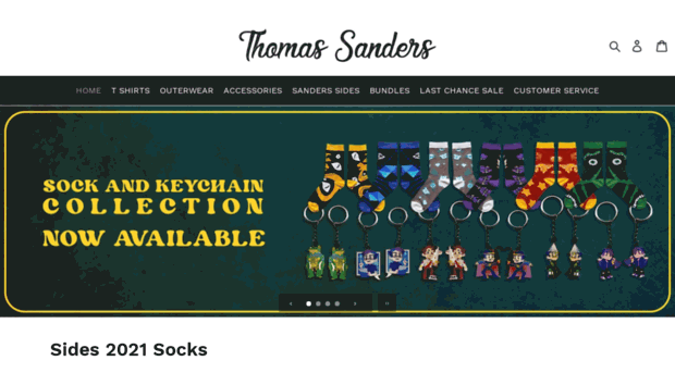 shop.thomassanders.com