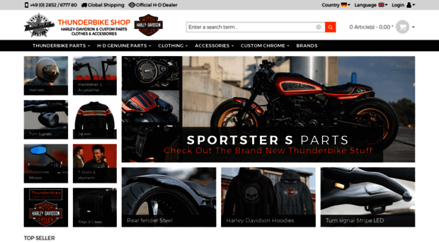 shop.thunderbike.de