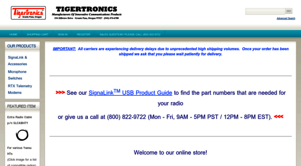 shop.tigertronics.com