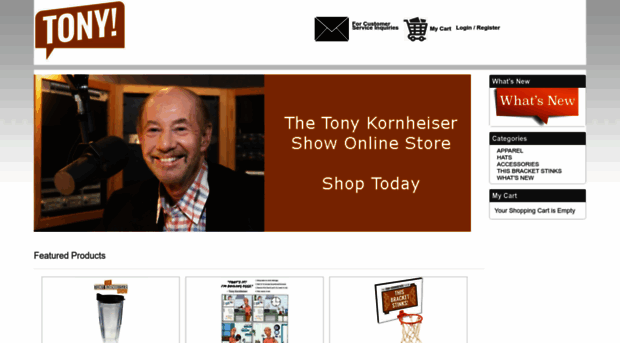 shop.tonykornheisershow.com