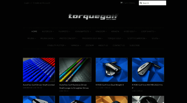 shop.torquegolf.com