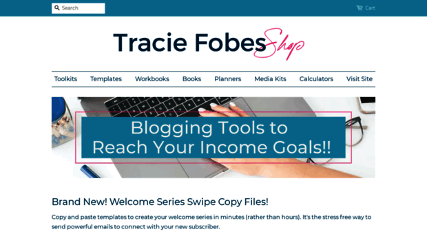 shop.traciefobes.com