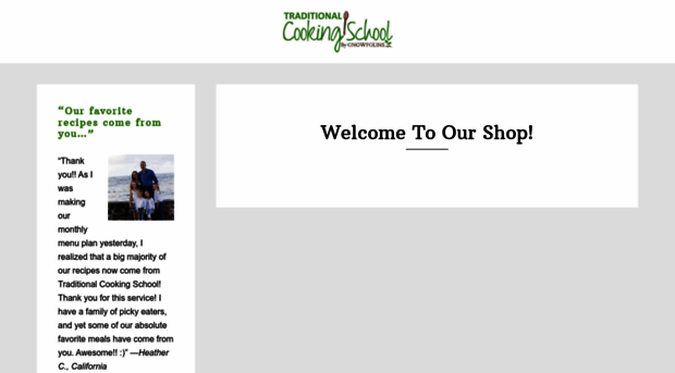 shop.traditionalcookingschool.com