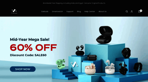 shop.tranya.com