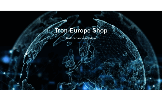 shop.tron-europe.org