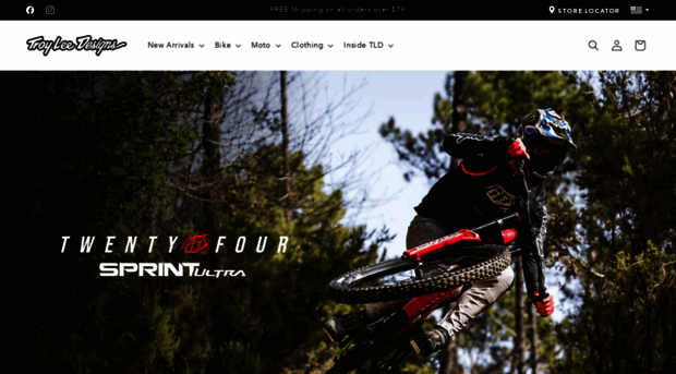 shop.troyleedesigns.com