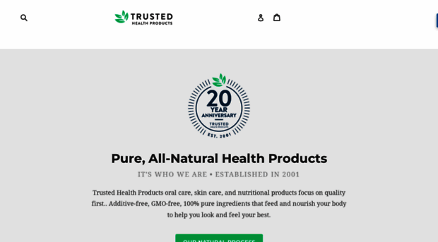shop.trustedhealthproducts.com