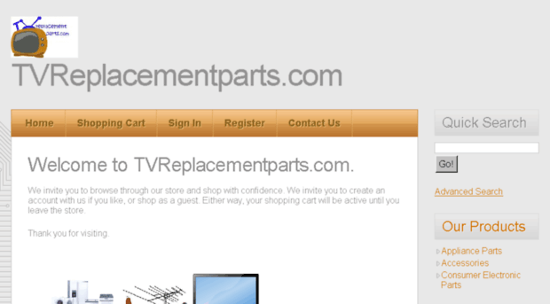 shop.tvreplacementparts.com