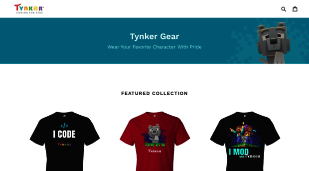 shop.tynker.com