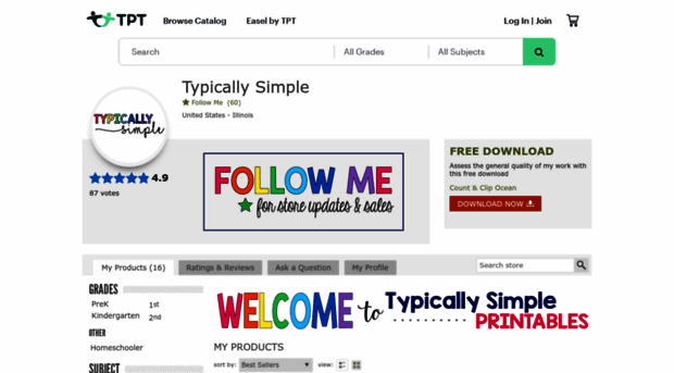 shop.typicallysimple.com