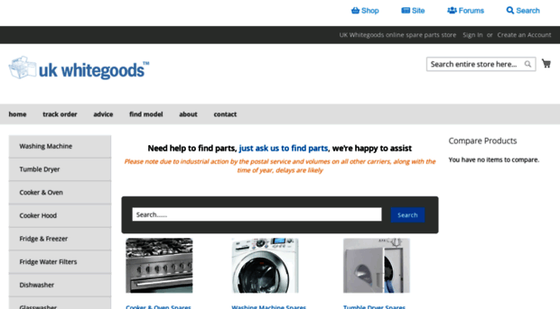 shop.ukwhitegoods.co.uk