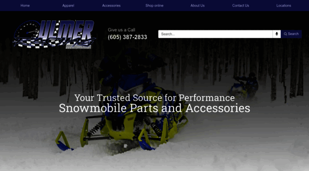 shop.ulmerracing.com