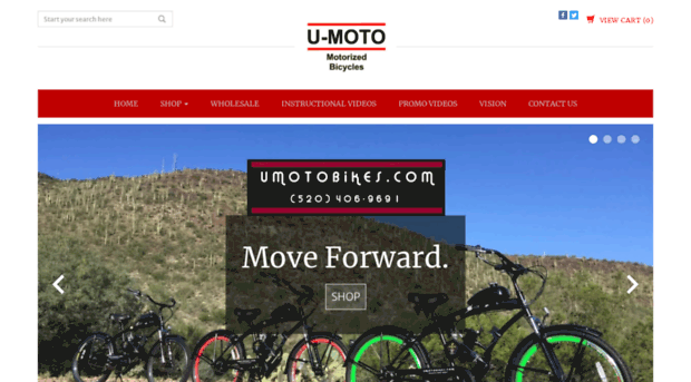 shop.umotobikes.com