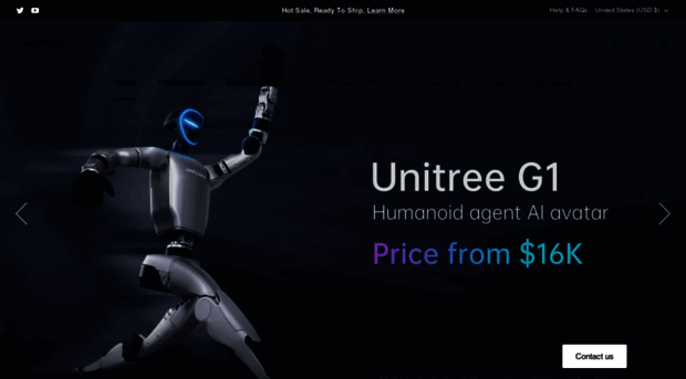 shop.unitree.com