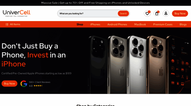shop.univercellcanada.com