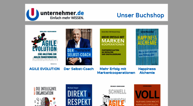 shop.unternehmer.de