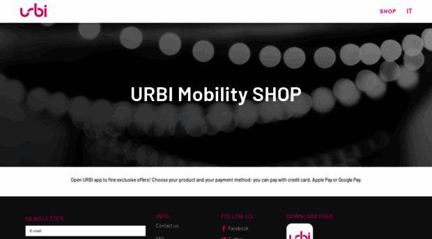 shop.urbi.co