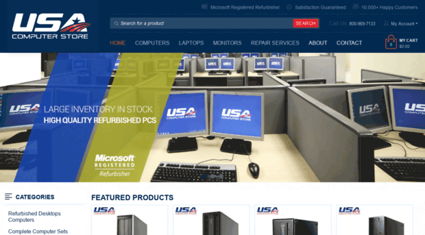 shop.usacomputerstore.com