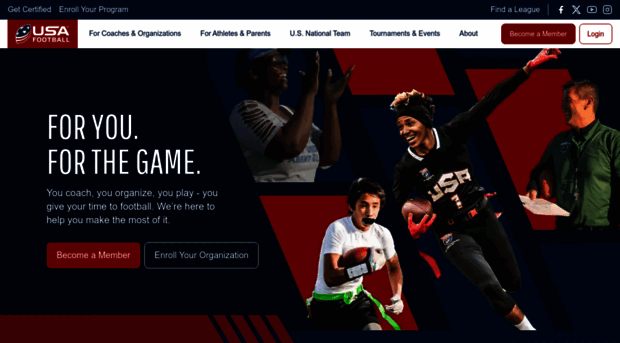 shop.usafootball.com