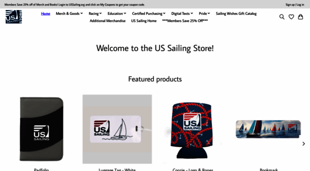shop.ussailing.org