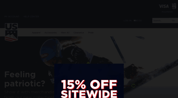 shop.usskiteam.com